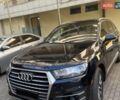 Черный Ауди Ку 7, объемом двигателя 3 л и пробегом 110 тыс. км за 38500 $, фото 1 на Automoto.ua
