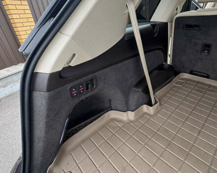 Чорний Ауді Ку 7, об'ємом двигуна 3 л та пробігом 114 тис. км за 36000 $, фото 16 на Automoto.ua