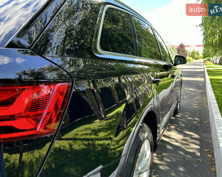 Черный Ауди Ку 7, объемом двигателя 1.98 л и пробегом 157 тыс. км за 28300 $, фото 30 на Automoto.ua