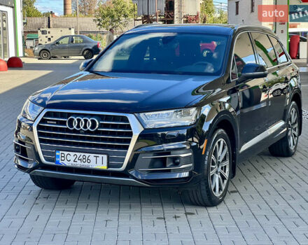 Черный Ауди Ку 7, объемом двигателя 3 л и пробегом 175 тыс. км за 29950 $, фото 15 на Automoto.ua