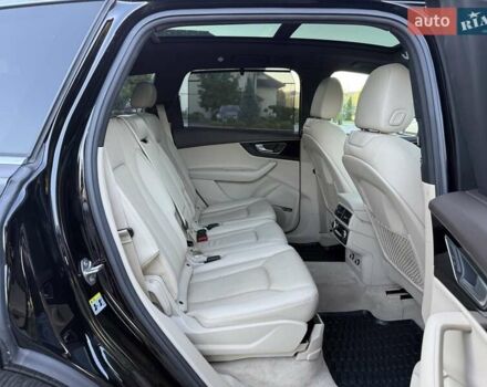 Ауди Ку 7 2018 в Львове на Automoto.ua Черный Ауди Ку 7, объемом двигателя 3 л и пробегом 162 тыс. км за 27999 $, фото 62 на Automoto.ua