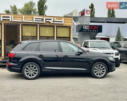 Чорний Ауді Ку 7, об'ємом двигуна 2.97 л та пробігом 105 тис. км за 48999 $, фото 12 на Automoto.ua