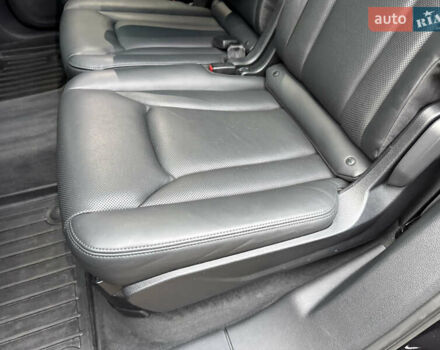 Чорний Ауді Ку 7, об'ємом двигуна 3 л та пробігом 137 тис. км за 36700 $, фото 107 на Automoto.ua