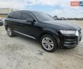 Черный Ауди Ку 7, объемом двигателя 3 л и пробегом 87 тыс. км за 7500 $, фото 3 на Automoto.ua