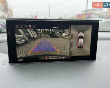 Чорний Ауді Ку 7, об'ємом двигуна 3 л та пробігом 68 тис. км за 36999 $, фото 17 на Automoto.ua