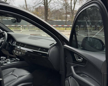 Чорний Ауді Ку 7, об'ємом двигуна 3 л та пробігом 107 тис. км за 29800 $, фото 36 на Automoto.ua