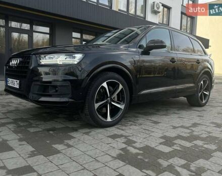 Черный Ауди Ку 7, объемом двигателя 3 л и пробегом 143 тыс. км за 32900 $, фото 15 на Automoto.ua