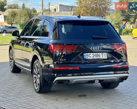 Черный Ауди Ку 7, объемом двигателя 3 л и пробегом 175 тыс. км за 29950 $, фото 9 на Automoto.ua