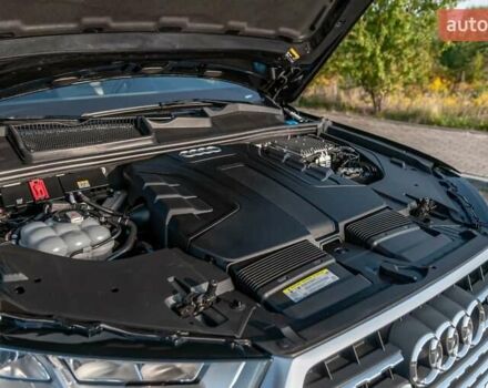 Черный Ауди Ку 7, объемом двигателя 3 л и пробегом 113 тыс. км за 29000 $, фото 22 на Automoto.ua