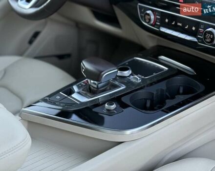 Ауди Ку 7 2018 в Львове на Automoto.ua Черный Ауди Ку 7, объемом двигателя 3 л и пробегом 162 тыс. км за 27999 $, фото 70 на Automoto.ua