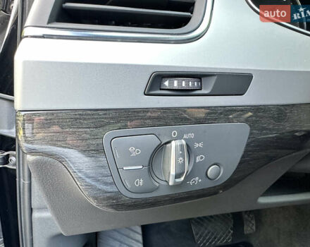 Черный Ауди Ку 7, объемом двигателя 1.98 л и пробегом 157 тыс. км за 28300 $, фото 42 на Automoto.ua