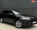 Черный Ауди Ку 7, объемом двигателя 3 л и пробегом 126 тыс. км за 23900 $, фото 1 на Automoto.ua