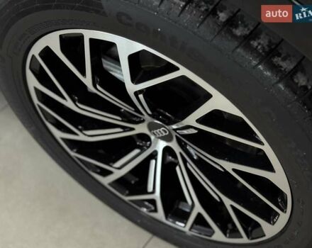 Черный Ауди Ку 7, объемом двигателя 2.97 л и пробегом 127 тыс. км за 44500 $, фото 26 на Automoto.ua