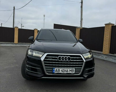 Чорний Ауді Ку 7, об'ємом двигуна 3 л та пробігом 114 тис. км за 36000 $, фото 1 на Automoto.ua