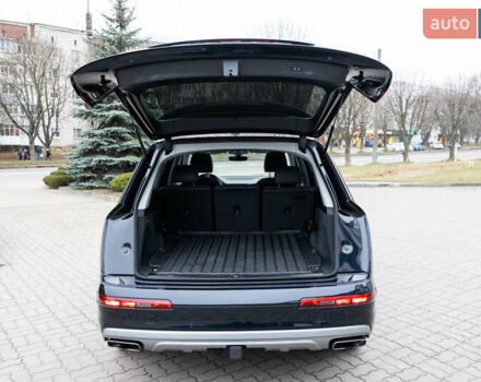 Чорний Ауді Ку 7, об'ємом двигуна 3 л та пробігом 238 тис. км за 23800 $, фото 103 на Automoto.ua