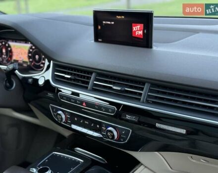 Ауди Ку 7 2018 в Львове на Automoto.ua Черный Ауди Ку 7, объемом двигателя 3 л и пробегом 162 тыс. км за 27999 $, фото 69 на Automoto.ua