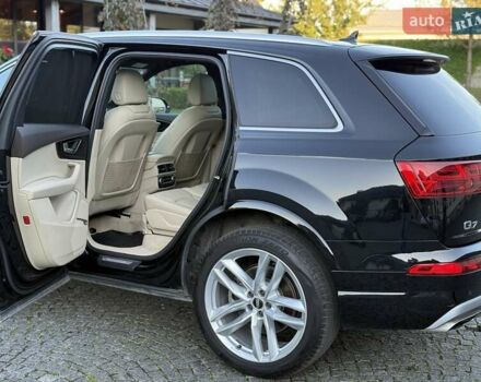 Ауди Ку 7 2018 в Львове на Automoto.ua Черный Ауди Ку 7, объемом двигателя 3 л и пробегом 162 тыс. км за 27999 $, фото 42 на Automoto.ua