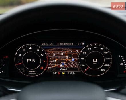 Чорний Ауді Ку 7, об'ємом двигуна 3 л та пробігом 238 тис. км за 23800 $, фото 39 на Automoto.ua