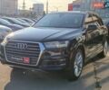 Черный Ауди Ку 7, объемом двигателя 3 л и пробегом 161 тыс. км за 32990 $, фото 2 на Automoto.ua