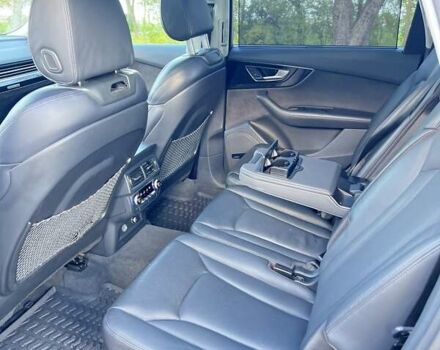 Черный Ауди Ку 7, объемом двигателя 3 л и пробегом 157 тыс. км за 35500 $, фото 32 на Automoto.ua