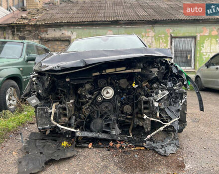 Черный Ауди Ку 7, объемом двигателя 3 л и пробегом 260 тыс. км за 12500 $, фото 16 на Automoto.ua