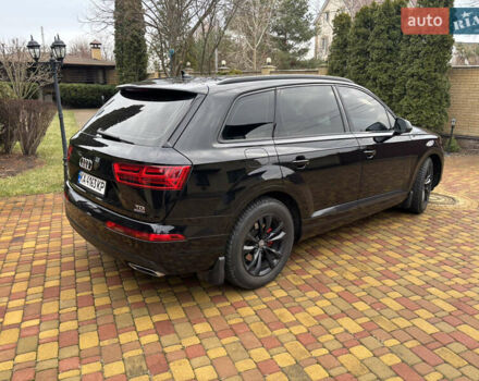 Чорний Ауді Ку 7, об'ємом двигуна 3 л та пробігом 142 тис. км за 44000 $, фото 18 на Automoto.ua
