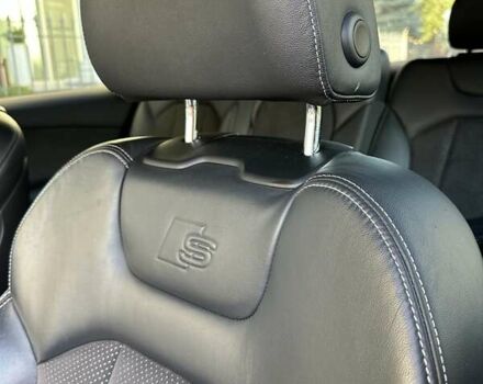 Чорний Ауді Ку 7, об'ємом двигуна 2.97 л та пробігом 57 тис. км за 53900 $, фото 24 на Automoto.ua