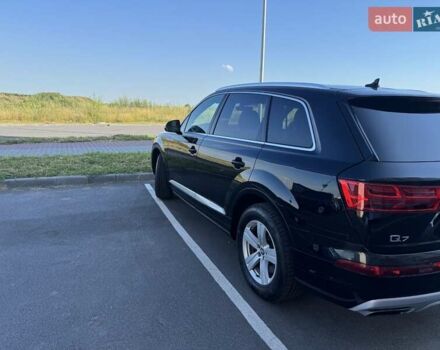 Чорний Ауді Ку 7, об'ємом двигуна 1.98 л та пробігом 131 тис. км за 31500 $, фото 24 на Automoto.ua