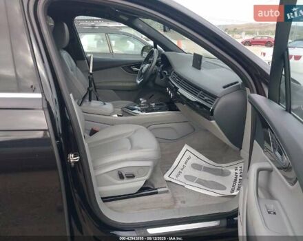 Ауді Ку 7 2018 у Черкасах на Automoto.ua Чорний Ауді Ку 7, об'ємом двигуна 3 л та пробігом 155 тис. км за 8800 $, фото 9 на Automoto.ua