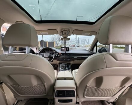 Черный Ауди Ку 7, объемом двигателя 3 л и пробегом 114 тыс. км за 36000 $, фото 17 на Automoto.ua