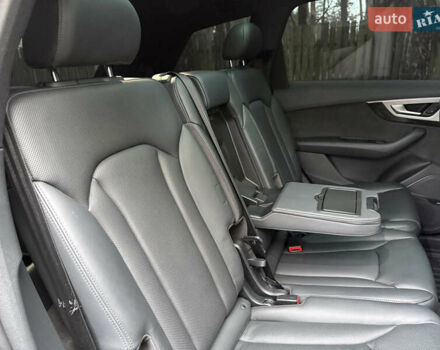 Чорний Ауді Ку 7, об'ємом двигуна 3 л та пробігом 137 тис. км за 36700 $, фото 125 на Automoto.ua