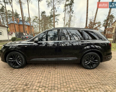 Чорний Ауді Ку 7, об'ємом двигуна 3 л та пробігом 137 тис. км за 36700 $, фото 27 на Automoto.ua