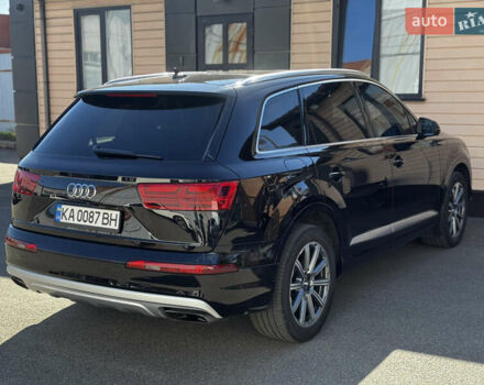 Ауди Ку 7 2018 в Киеве на Automoto.ua Черный Ауди Ку 7, объемом двигателя 2 л и пробегом 129 тыс. км за 32000 $, фото 13 на Automoto.ua
