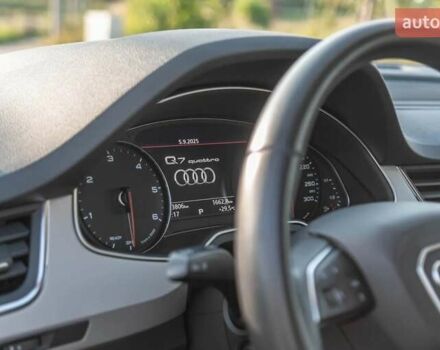 Черный Ауди Ку 7, объемом двигателя 3 л и пробегом 113 тыс. км за 29000 $, фото 9 на Automoto.ua