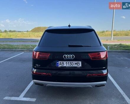 Чорний Ауді Ку 7, об'ємом двигуна 1.98 л та пробігом 131 тис. км за 31500 $, фото 23 на Automoto.ua