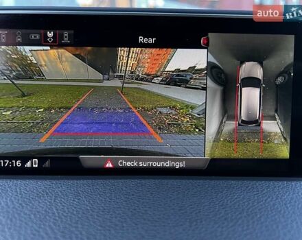 Черный Ауди Ку 7, объемом двигателя 3 л и пробегом 157 тыс. км за 35500 $, фото 21 на Automoto.ua