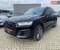 Черный Ауди Ку 7, объемом двигателя 3 л и пробегом 103 тыс. км за 35900 $, фото 2 на Automoto.ua