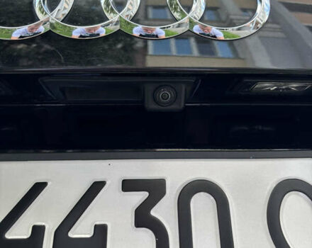 Чорний Ауді Ку 7, об'ємом двигуна 3 л та пробігом 106 тис. км за 36300 $, фото 22 на Automoto.ua