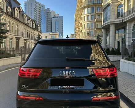 Чорний Ауді Ку 7, об'ємом двигуна 2.97 л та пробігом 57 тис. км за 53900 $, фото 10 на Automoto.ua