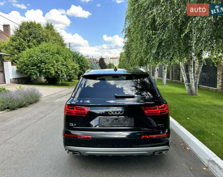 Черный Ауди Ку 7, объемом двигателя 1.98 л и пробегом 157 тыс. км за 28300 $, фото 12 на Automoto.ua
