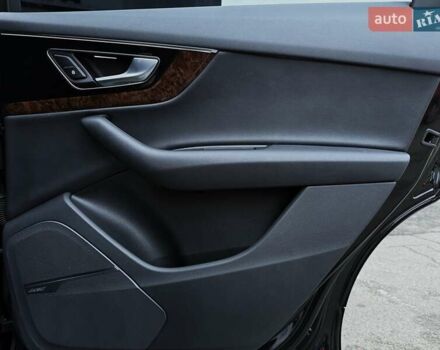 Черный Ауди Ку 7, объемом двигателя 3 л и пробегом 103 тыс. км за 28500 $, фото 33 на Automoto.ua