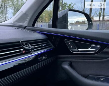 Черный Ауди Ку 7, объемом двигателя 2.97 л и пробегом 249 тыс. км за 40200 $, фото 19 на Automoto.ua