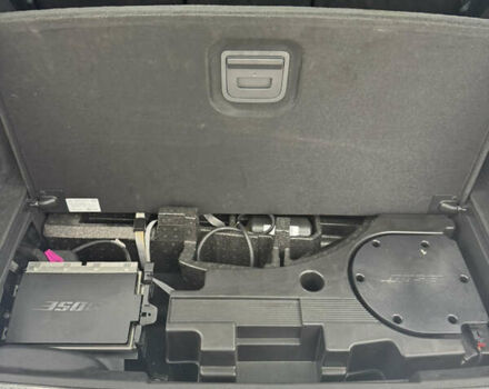 Черный Ауди Ку 7, объемом двигателя 1.98 л и пробегом 288 тыс. км за 23900 $, фото 20 на Automoto.ua