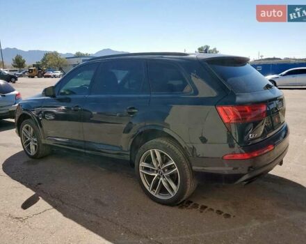 Ауді Ку 7 2018 у Луцьку на Automoto.ua Чорний Ауді Ку 7, об'ємом двигуна 3 л та пробігом 160 тис. км за 8500 $, фото 3 на Automoto.ua