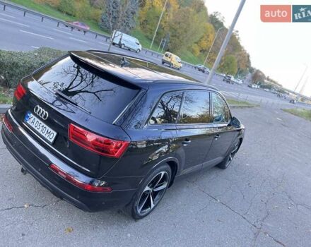 Черный Ауди Ку 7, объемом двигателя 3 л и пробегом 157 тыс. км за 35500 $, фото 13 на Automoto.ua