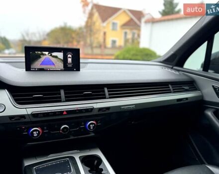 Черный Ауди Ку 7, объемом двигателя 1.98 л и пробегом 156 тыс. км за 24650 $, фото 21 на Automoto.ua