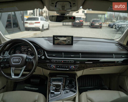 Чорний Ауді Ку 7, об'ємом двигуна 3 л та пробігом 117 тис. км за 31900 $, фото 21 на Automoto.ua