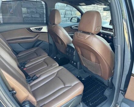 Черный Ауди Ку 7, объемом двигателя 2 л и пробегом 32 тыс. км за 6875 $, фото 10 на Automoto.ua