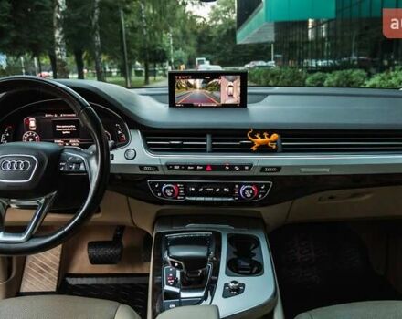 Ауді Ку 7 2018 у Львові на Automoto.ua Чорний Ауді Ку 7, об'ємом двигуна 1.98 л та пробігом 100 тис. км за 30200 $, фото 5 на Automoto.ua