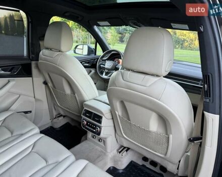 Ауди Ку 7 2018 в Львове на Automoto.ua Черный Ауди Ку 7, объемом двигателя 3 л и пробегом 162 тыс. км за 27999 $, фото 64 на Automoto.ua